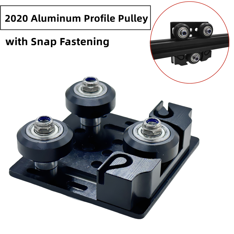 V Slot Wheel - V Gantry Plate V-Slot Слайдер оси
