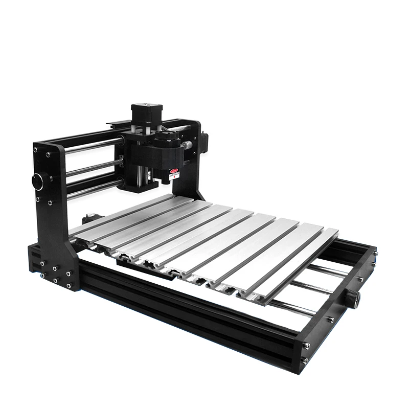 3018 Aluminium Cnc - Комплект для расширения оси Y для