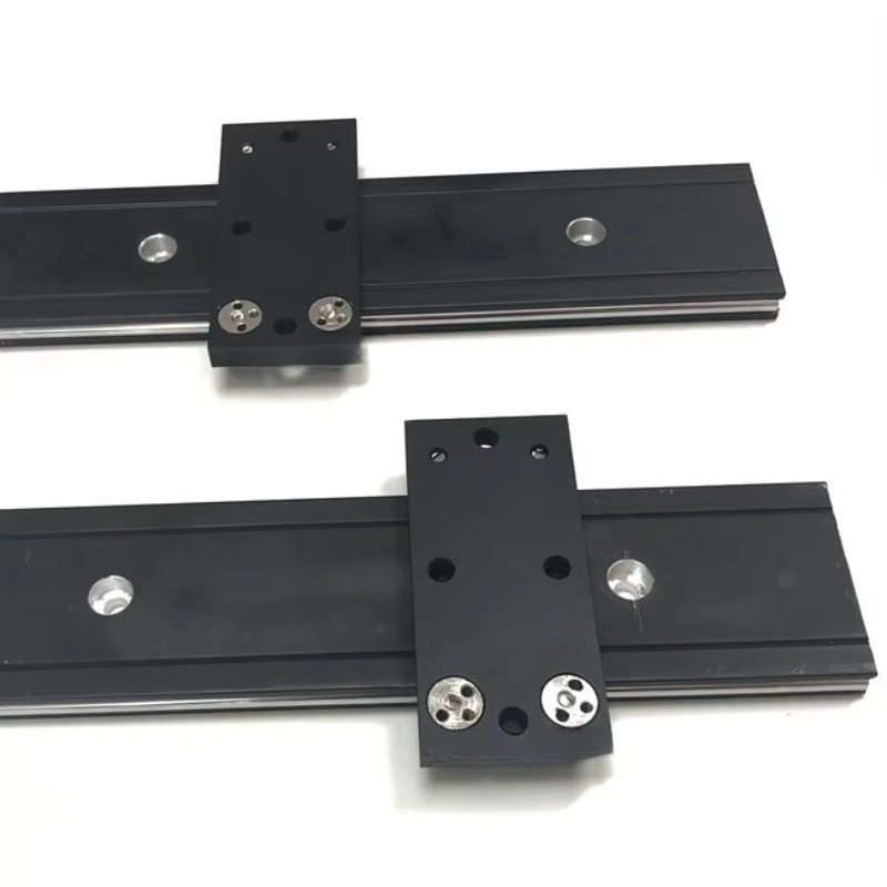Linear Rail - Двухосевые направляющие с линейным движением OSGR10