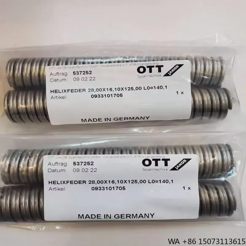 Spindle Motor - Новая оригинальная шпилька шпинделя OTT-JAKOB DMG
