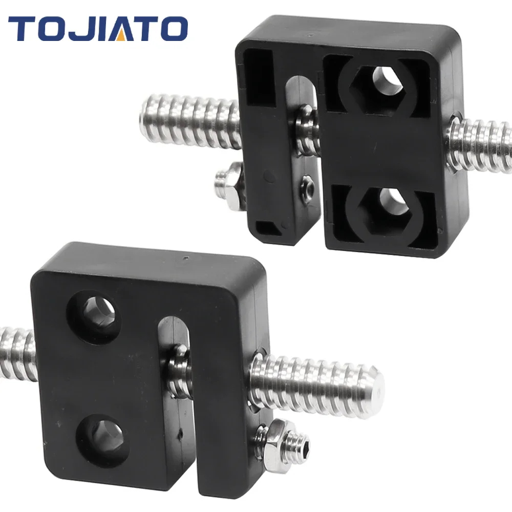 Lead Screw 8Mm - 1-6 шт. антискользящие гайки-блоки для винтов