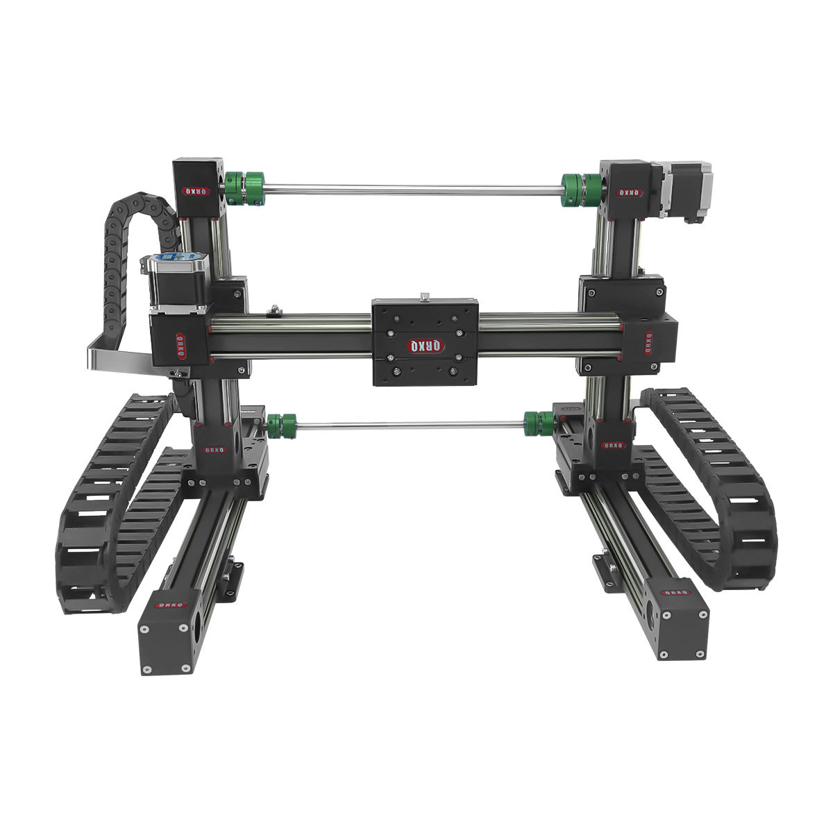 Linear Rail - Портальный робот RXP45XYZ-H: 3-осевой моторизованный стол
