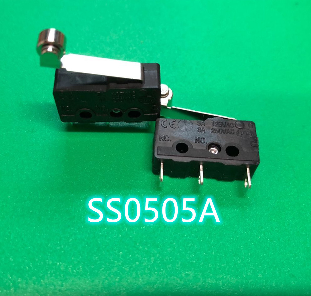 Limit Switch - 2 шт. SS0505A импортный небольшой концевой