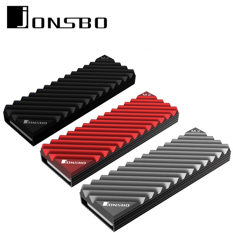 Aluminium Extrusion - Алюминиевый радиатор Jonsbo M2 2280 для