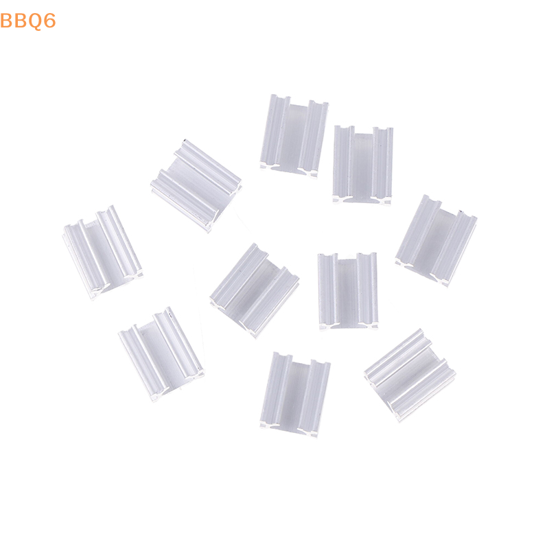 Aluminium Extrusion - 10/20 шт. алюминиевых радиаторов TO-92 для