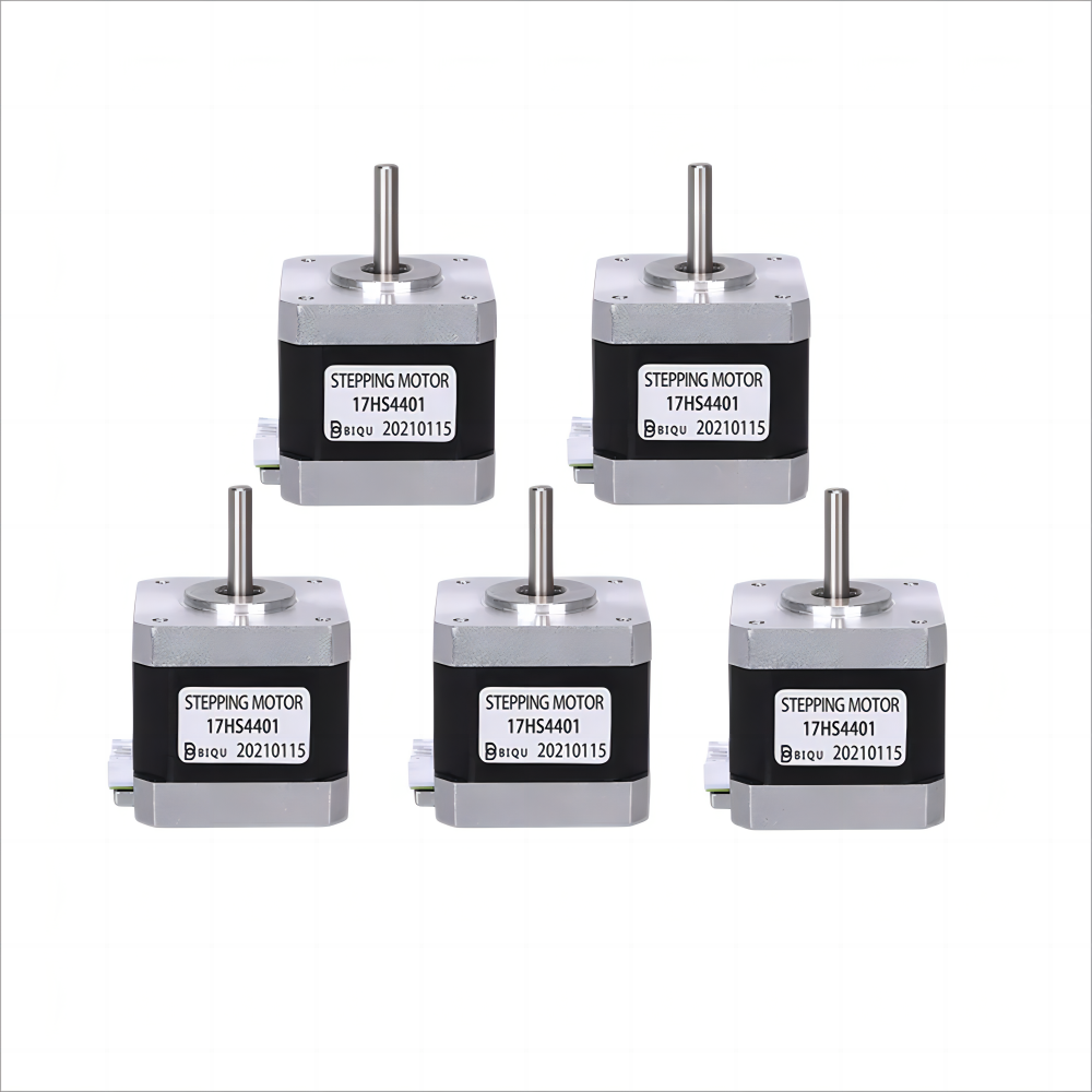 Nema 17 Stepper - Шаговый двигатель Nema17 17HS4401S 4401 42
