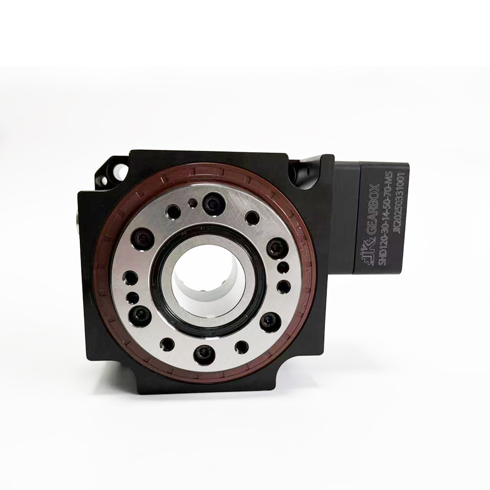 Servo Motor - Высокоточная универсальная делительная головка с ЧПУ