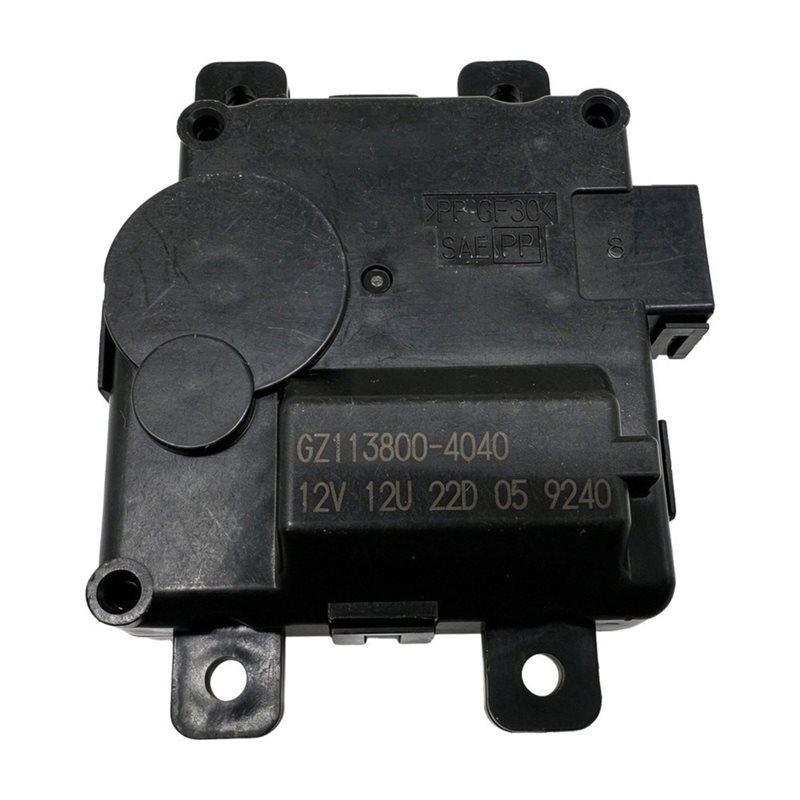 Servo Motor - PORK – модуль сервопривода системы кондиционирования