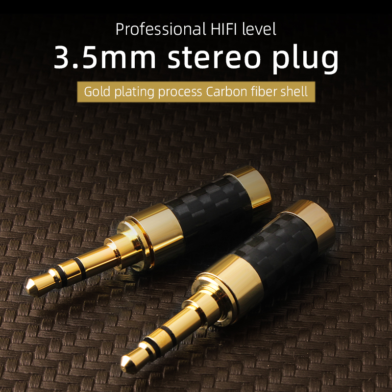 Coupling 8Mm - Разъем 3,5 мм, 3-полюсный стерео штекер,