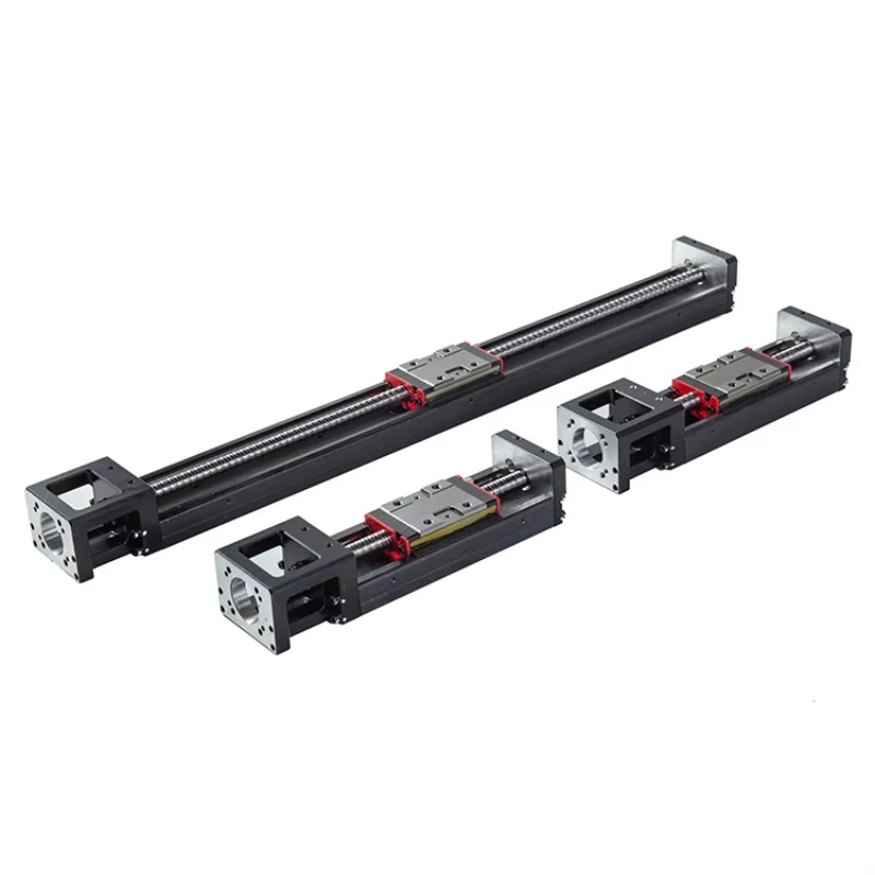 Linear Rail - Прецизионные линейные направляющие Hiwin KK86, KK60,