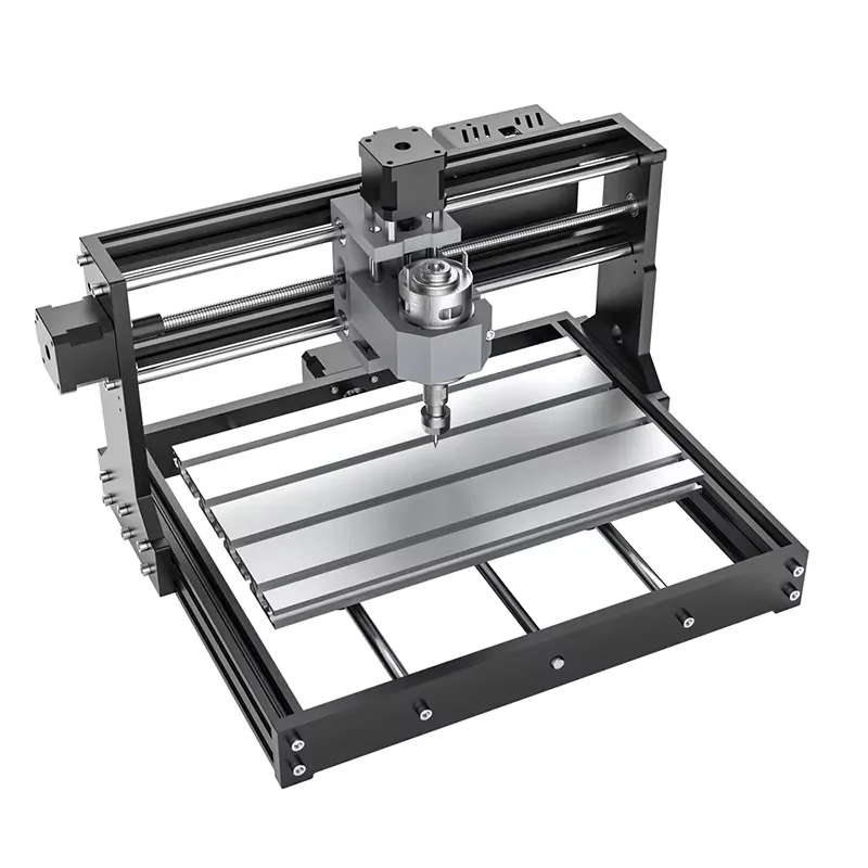 3018 Aluminium Cnc - Фрезерный станок TWOTREES CNC 3018 с