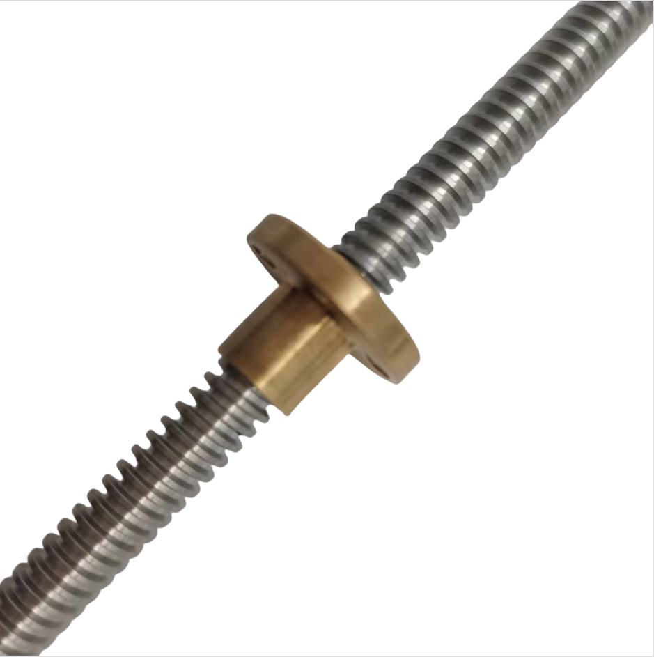 Lead Screw 8Mm - Высокоскоростной ходовой винт Т-типа, винт 8
