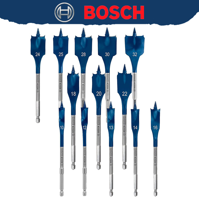 Drill Bit Set - BOSCH 2608900336 EXPERT Набор сверл-лопаток для