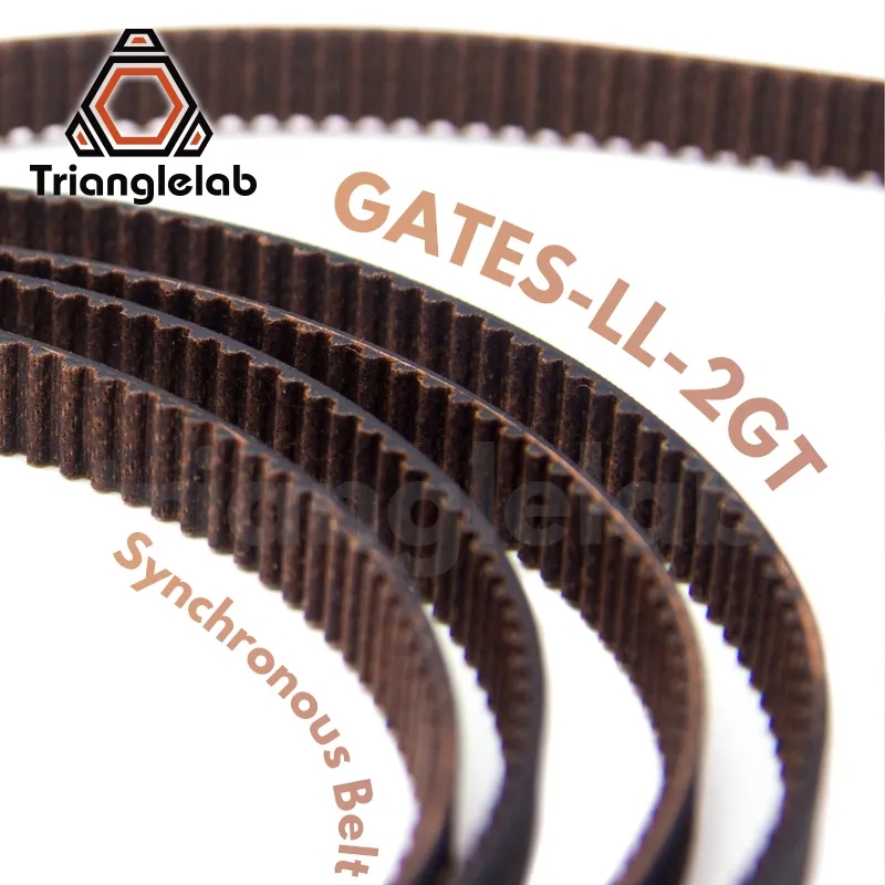 Gt2 Belt - Синхронный ремень Trianglelab Gates 2GT, ширина