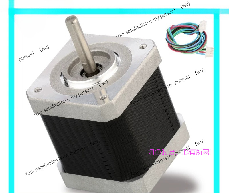 Nema 17 Stepper - Для 3D-принтера Voron 2.4 VzBot: запасные