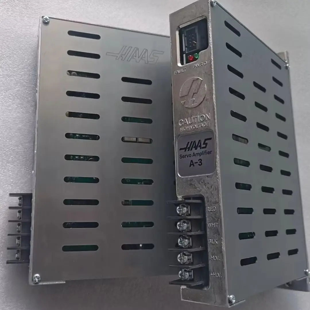 Cnc Router - Сервоусилитель Haas CNC 93-32-3551J/5550J 45A/30A Smart