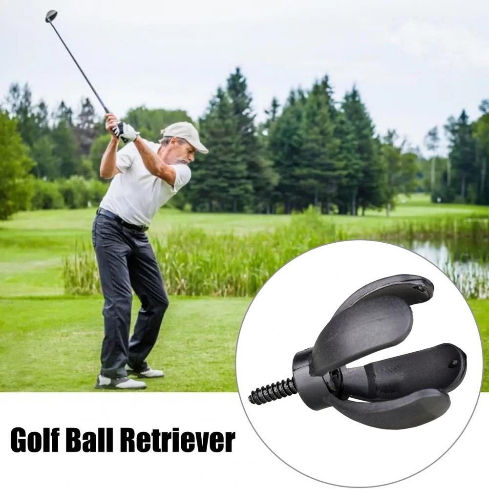 Ball Screw - Мини-инструмент для подбора мячей для гольфа,