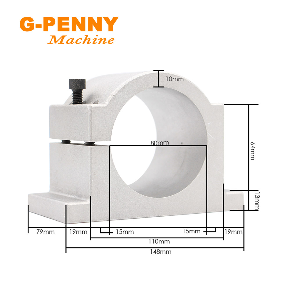 G-Penny, шпиндельный двигатель – обзор и цена Water Cooled Spindle