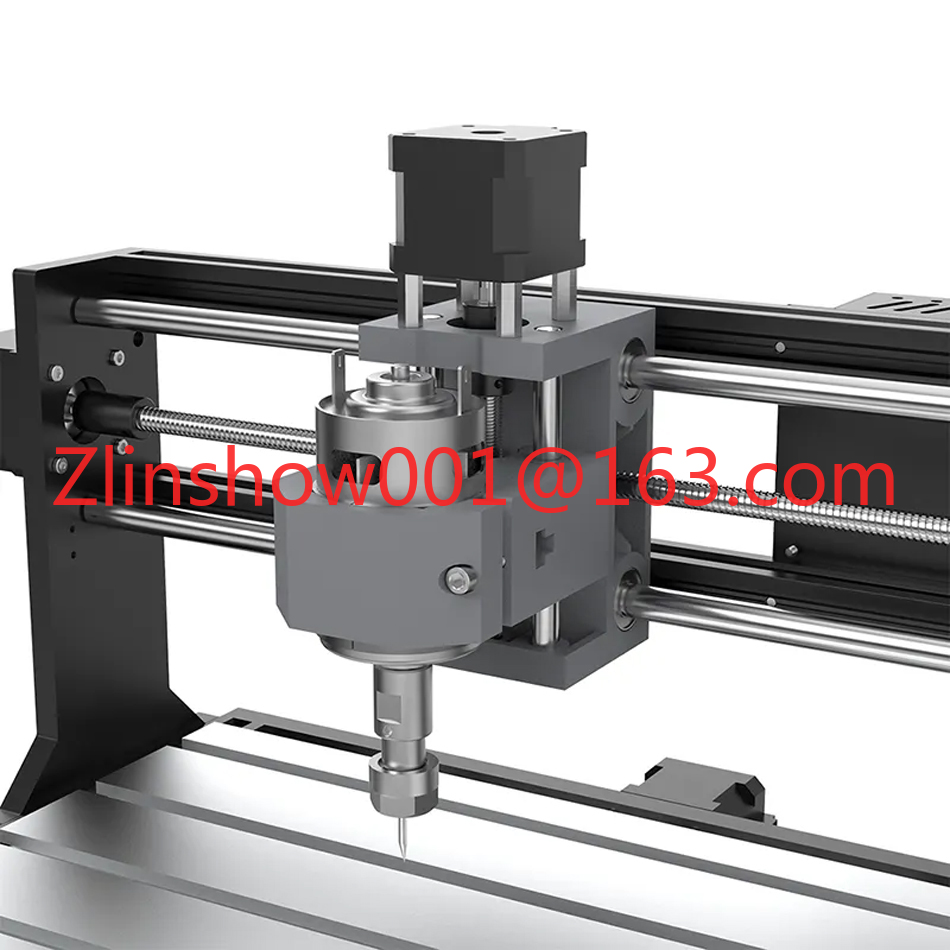 32-битный чип 3d 3-осевой небо – обзор и цена 3018 Aluminium Cnc