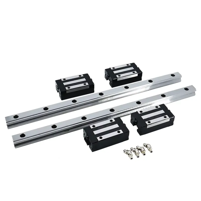 Линейная направляющая HGR 15 2 – обзор и цена Linear Rail