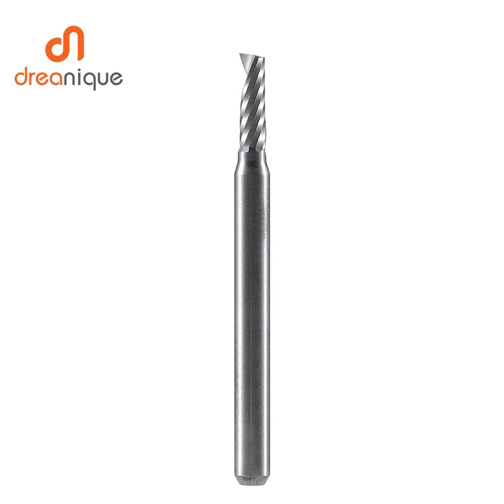 Фреза спиральная однозубая AAA – обзор и цена End Mill Set