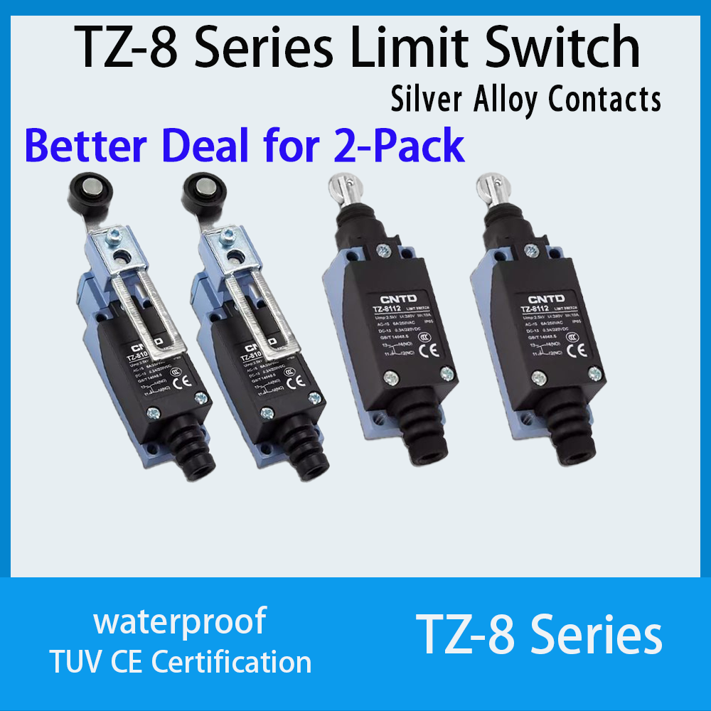 2 шт. микропереключателя серии – обзор и цена Limit Switch