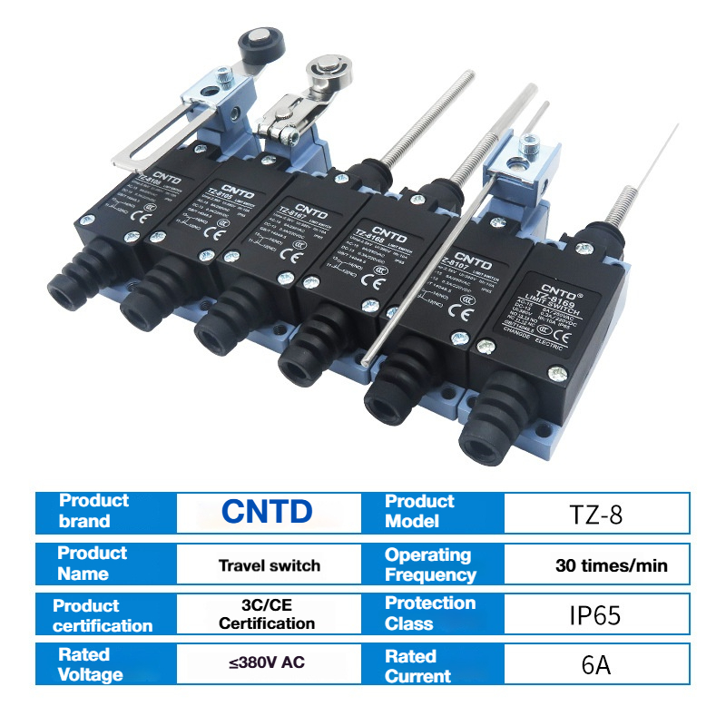2 шт. микропереключателя серии – обзор и цена Limit Switch