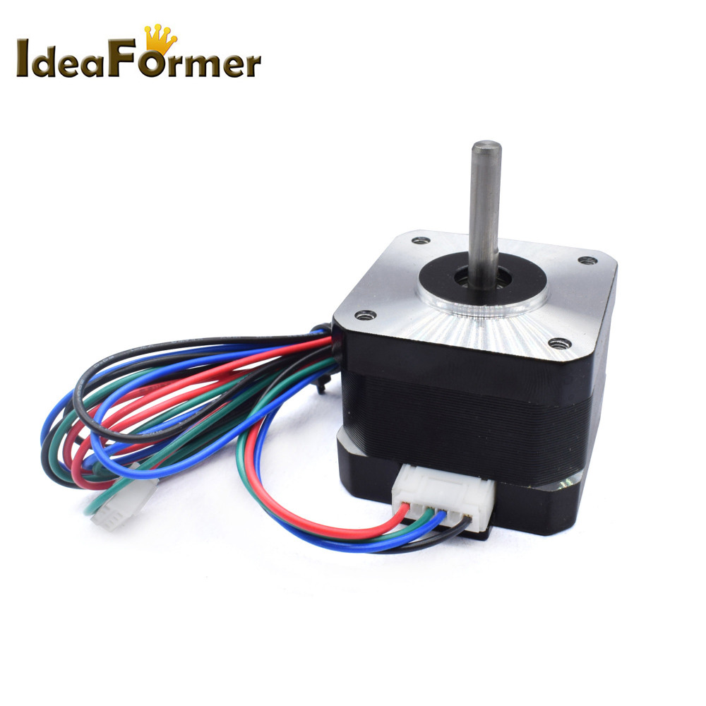 Шаговый двигатель Nema 17 42,  – обзор и цена Nema 17 Stepper