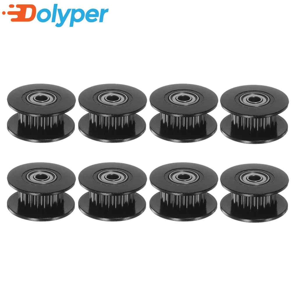 5/10 шт., шкив ГРМ GT2, 20 зуб – обзор и цена Gt2 Belt