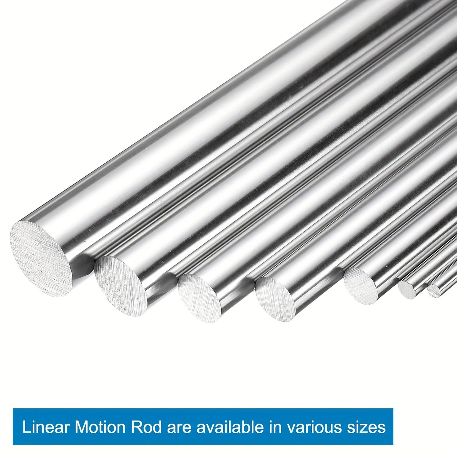 2 шт. линейных направляющих шт – обзор и цена Linear Rod 8Mm