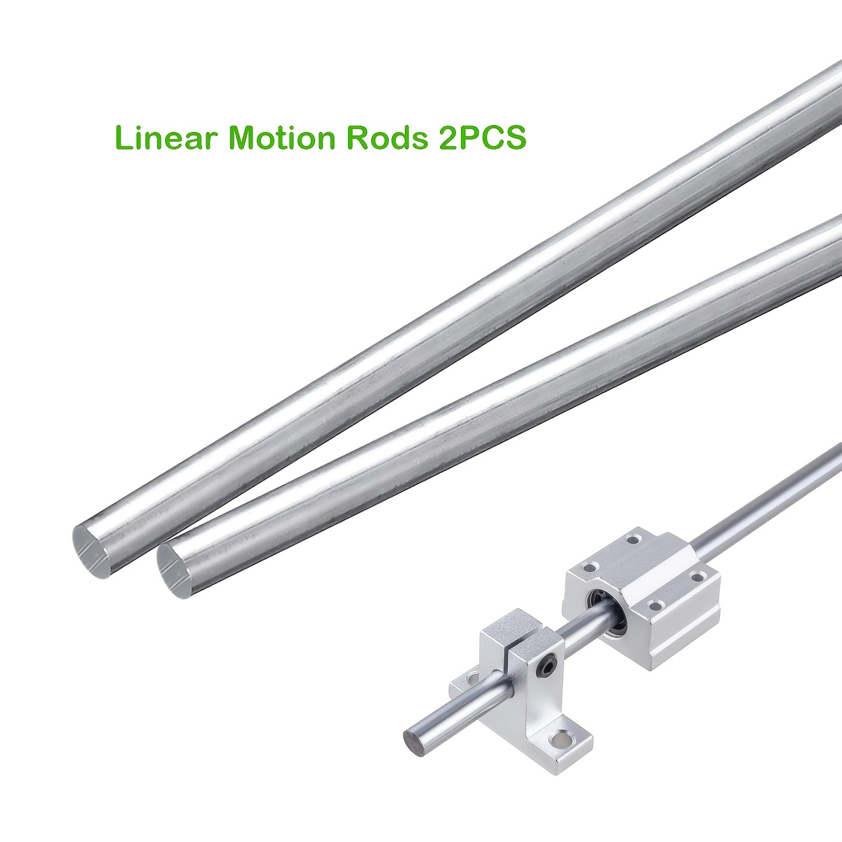 2 шт. линейных направляющих шт – обзор и цена Linear Rod 8Mm