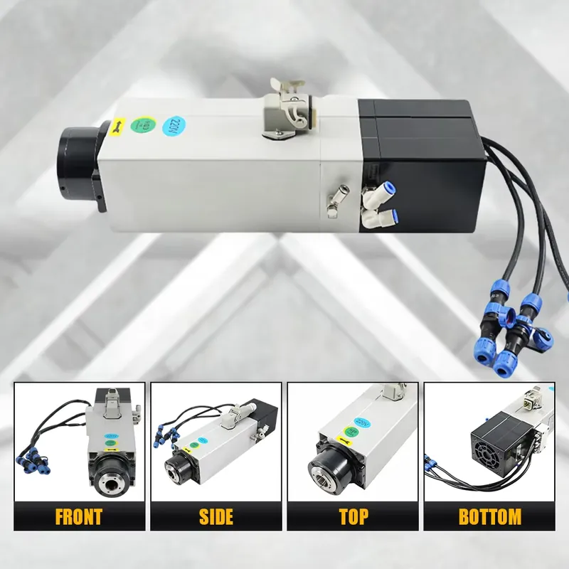 Поставлено из Польши: HQD GDL4 – обзор и цена Spindle Motor