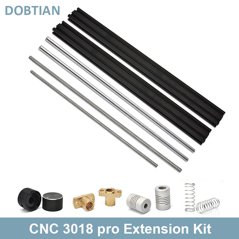 Комплект обновления X-Axis Y-A – обзор и цена 3018 Cnc