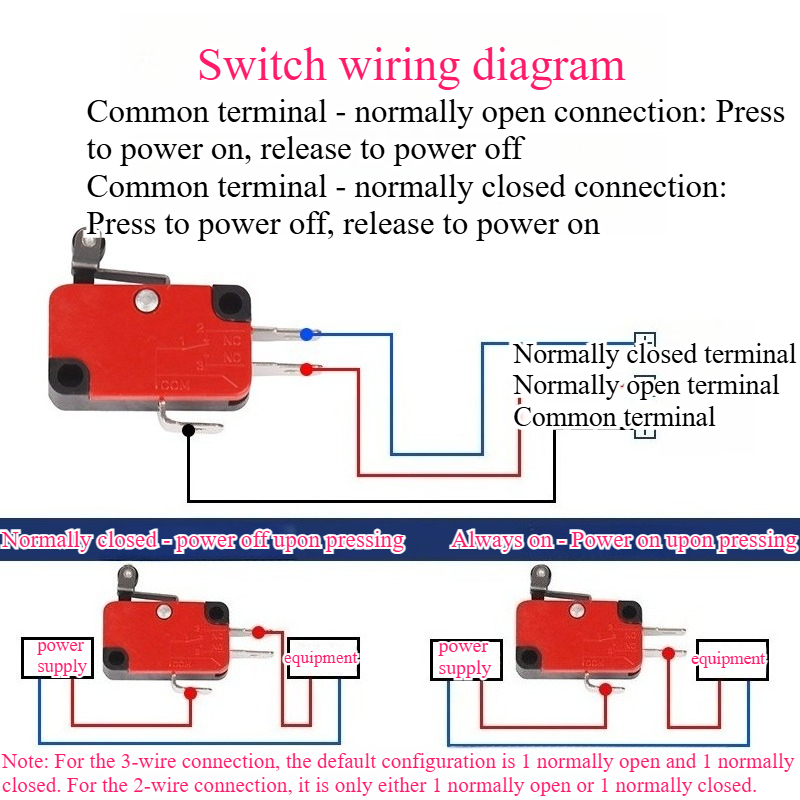 5 шт. Тактильные микропереключ – обзор и цена Limit Switch