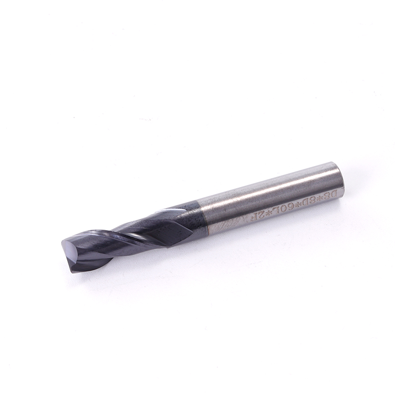 Фреза ZGT HRC50 2, флейта, инс – обзор и цена End Mill Set