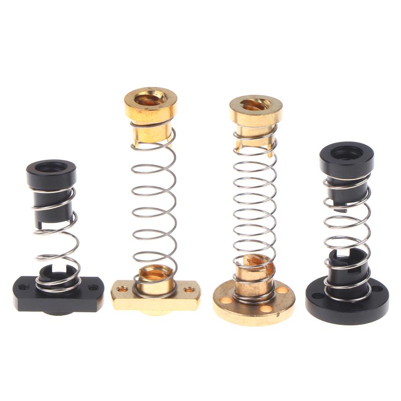 Антихэлликовый ходовой винт T8 – обзор и цена Lead Screw 8Mm