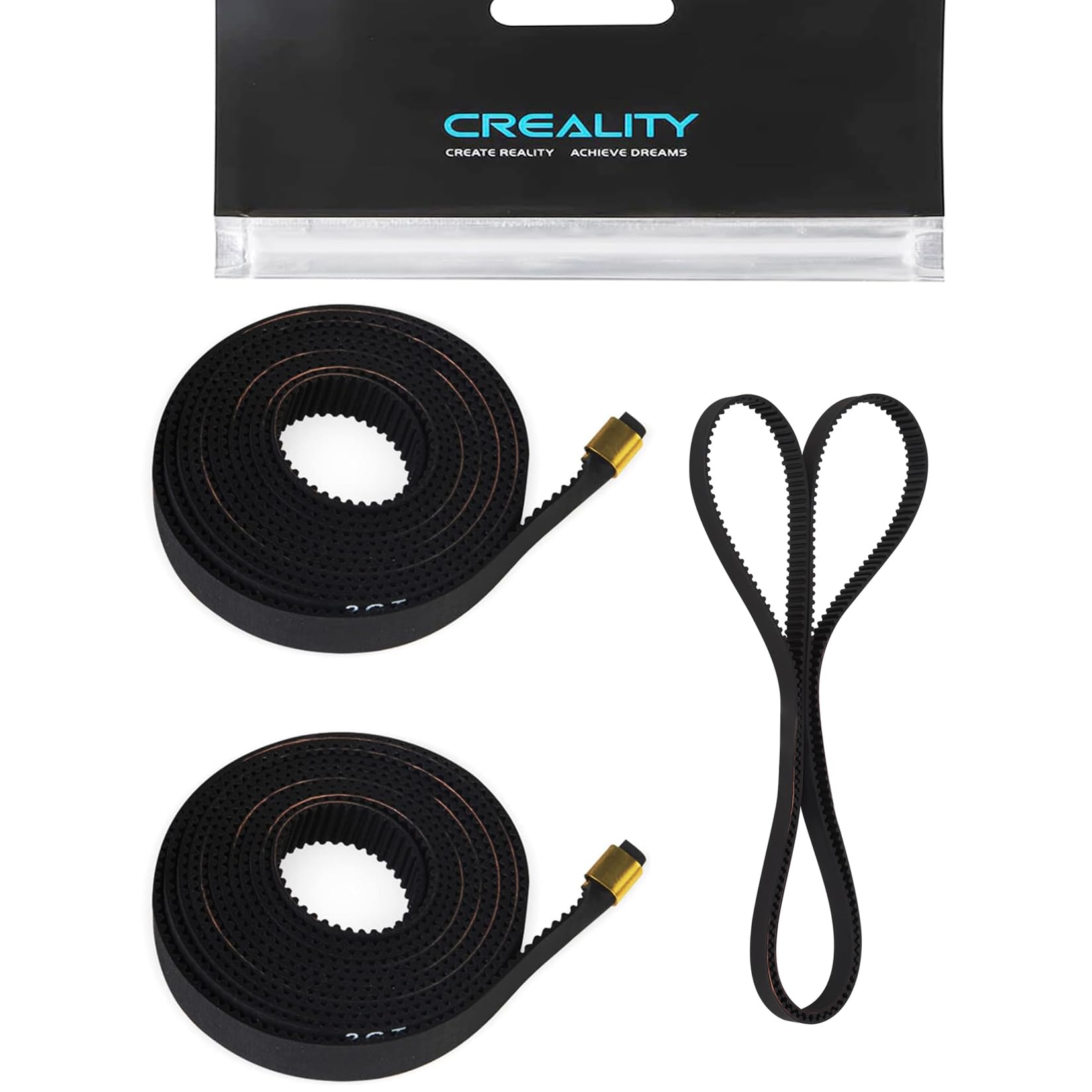 Creality Ender-3 V3 SE X + Y-о – обзор и цена Gt2 Belt