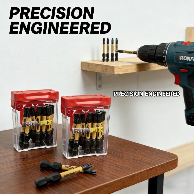 Высококачественный набор из 20 – обзор и цена Drill Bit Set