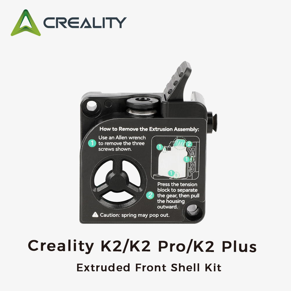 Creality K2/K2 Pro/K2 Plus Ори – обзор и цена Aluminium Profile 2020