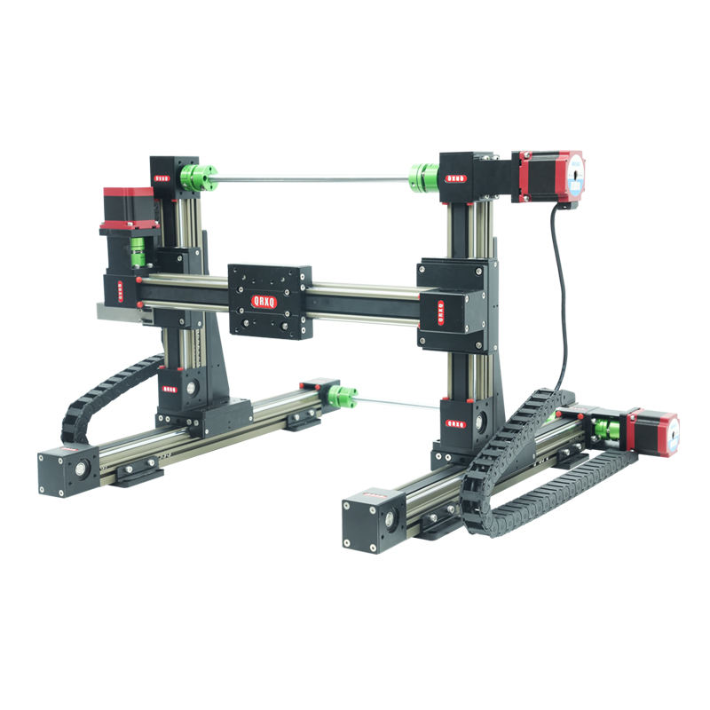 Портальный робот RXP45XYZ-H: 3 – обзор и цена Linear Rail
