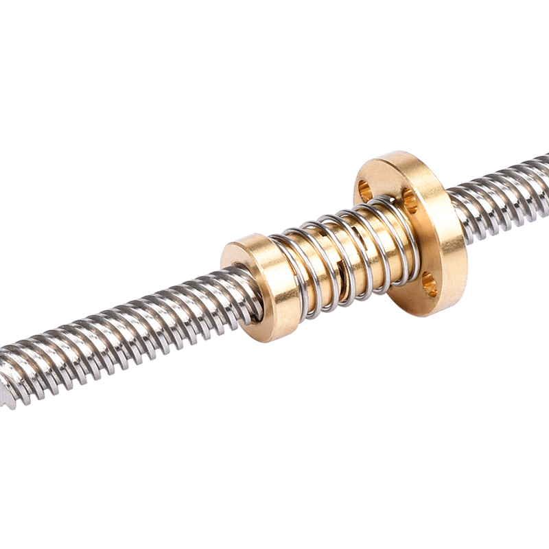 Противоударные гайки для 3D пр – обзор и цена Lead Screw 8Mm