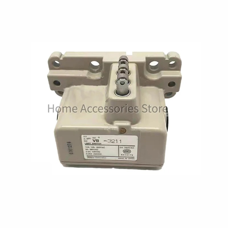 КОНЦЕВЫЕ ВЫКЛЮЧАТЕЛИ VB-2111 V – обзор и цена Limit Switch
