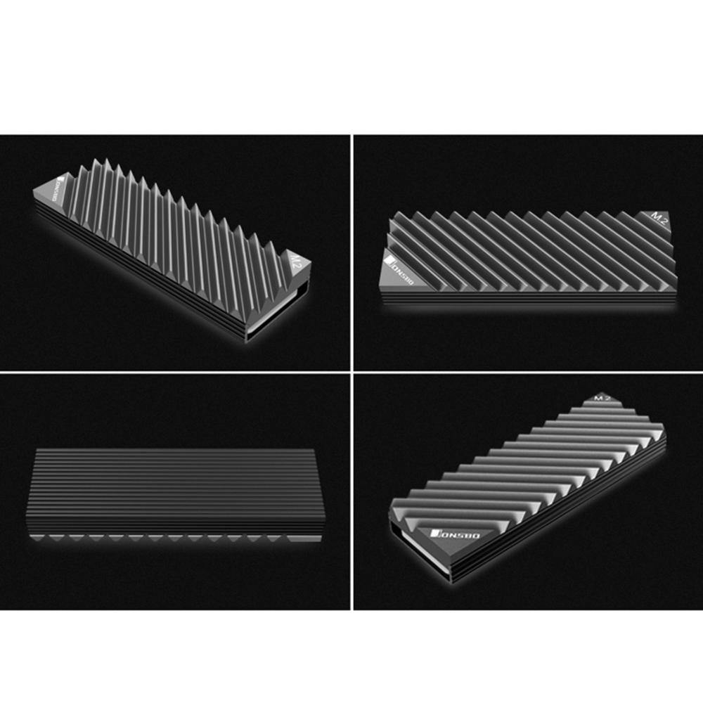 Алюминиевый радиатор Jonsbo M2 – обзор и цена Aluminium Extrusion