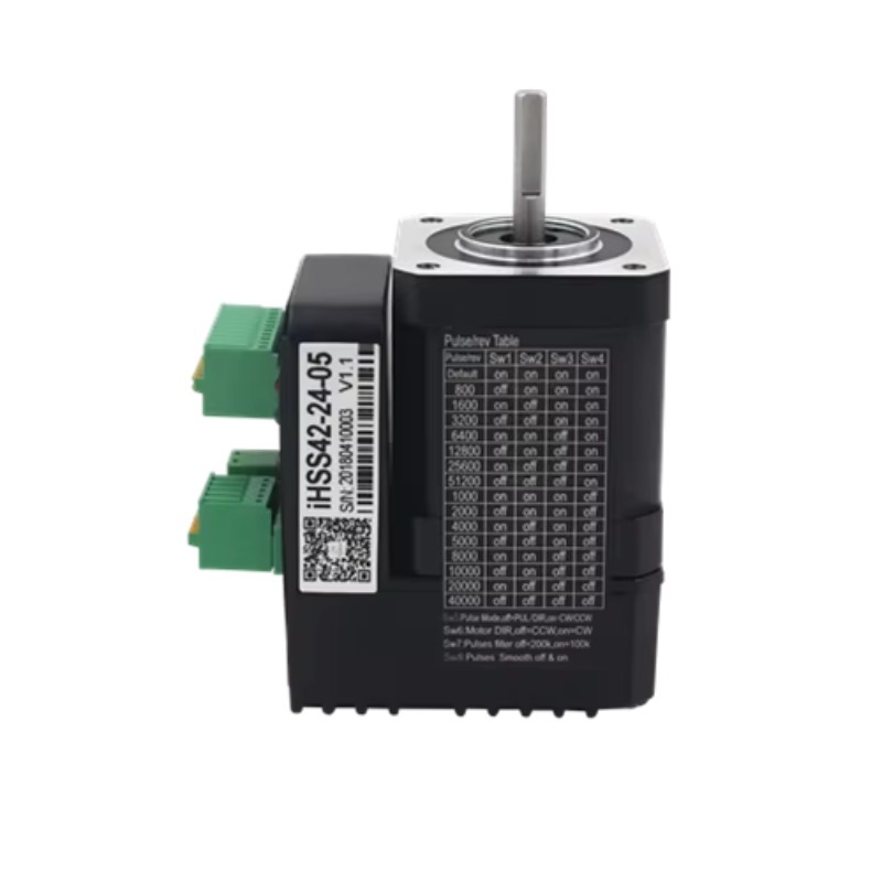 Драйвер двигателя с замкнутым  – обзор и цена Nema 17 Stepper