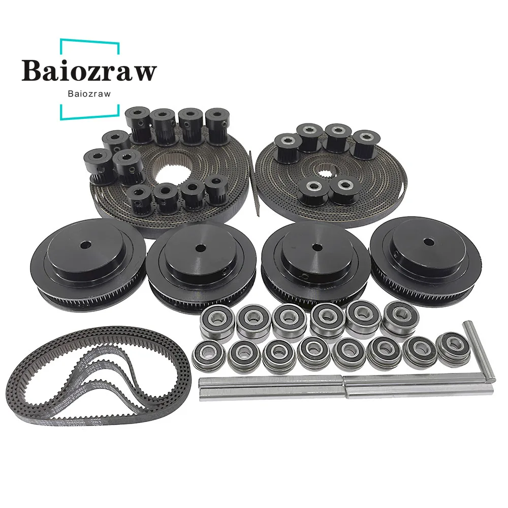 Baiozraw набор деталей для дви – обзор и цена Gt2 Pulley