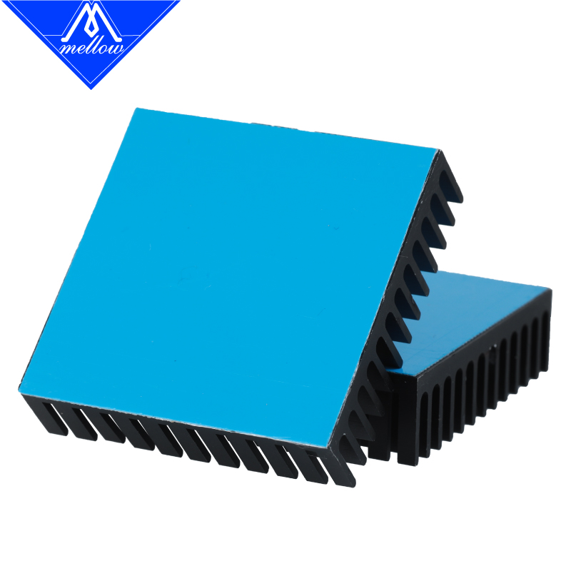 Алюминиевый радиатор двигателя – обзор и цена Nema 17 Stepper