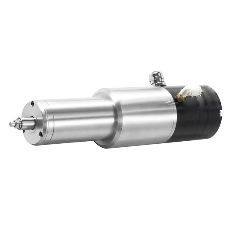 Высокоскоростной водяной шпинд – обзор и цена Water Cooled Spindle