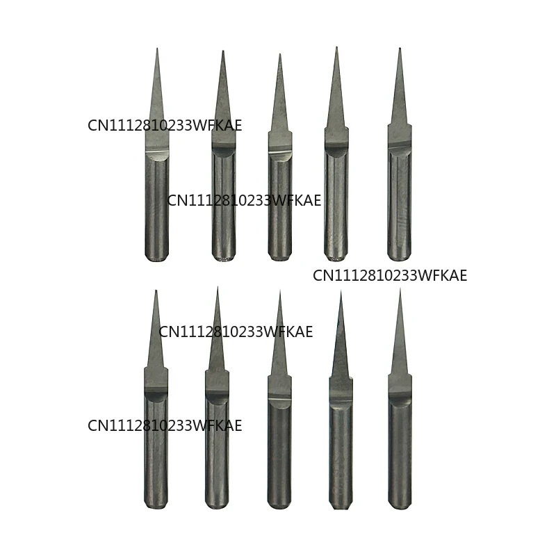 10CS для PACK LY, твердосплавн – обзор и цена End Mill