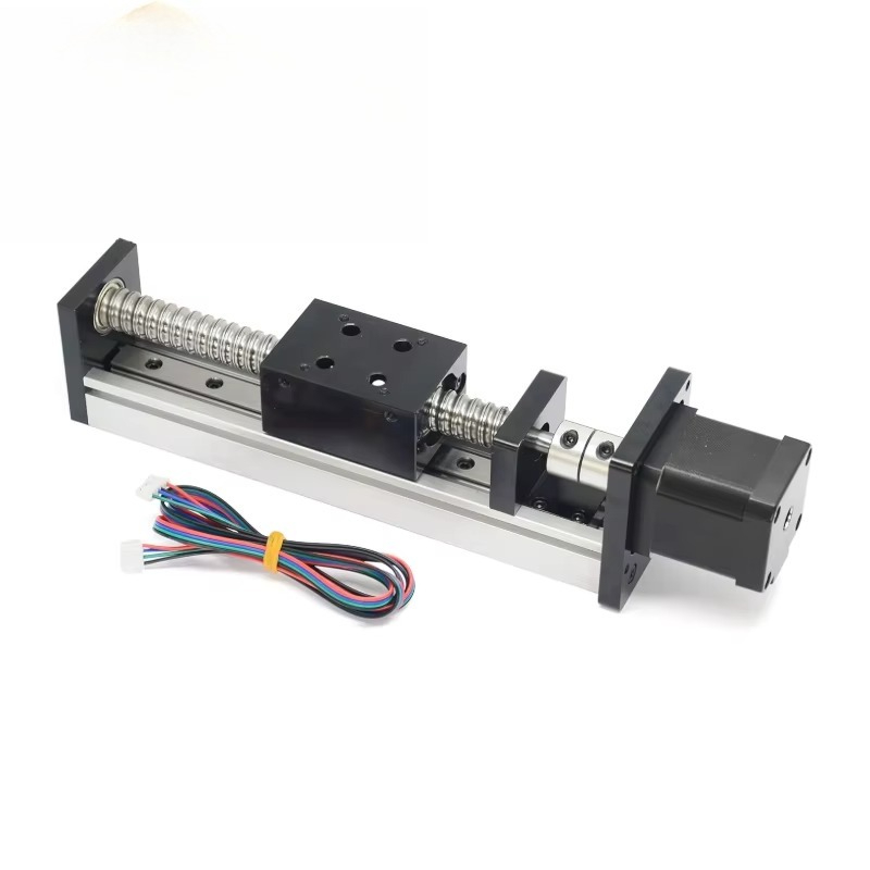 Линейный столик с ходом 100 мм – обзор и цена Linear Rail