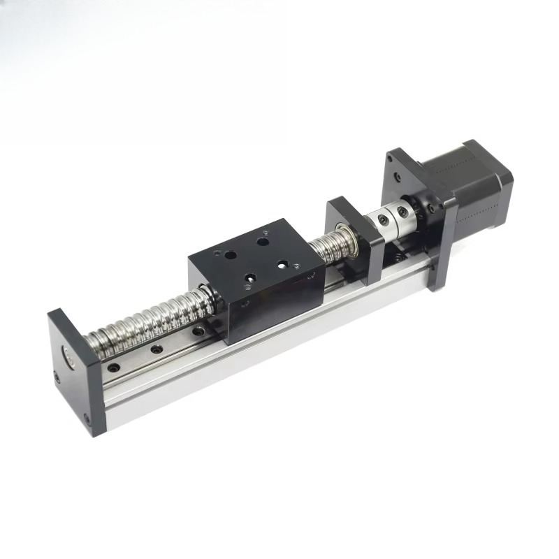 Линейный столик с ходом 100 мм – обзор и цена Linear Rail